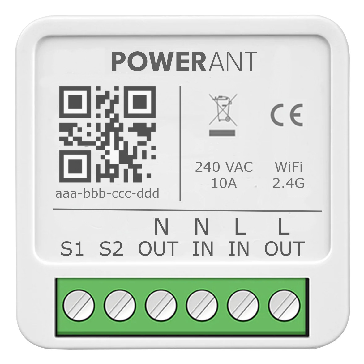 Electricity Price Switch 10A